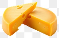 PNG Piece of Dutch Gouda Cheese cheese food parmigiano-reggiano.