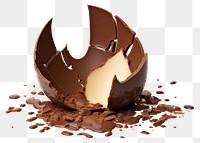 PNG Dessert food sachertorte chocolate.