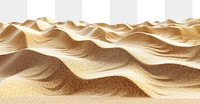 PNG Nature desert sand dune.