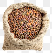 PNG Lentils beans vegetable plant food.