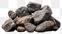 PNG Mineral pebble rock boulder