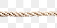 PNG Rope durability strength textured.