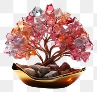 PNG Crystal jewelry accessory gemstone.