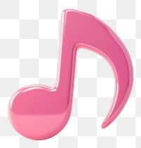 PNG Note music icon text circle purple.