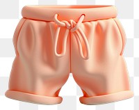 PNG  Shorts underpants clothing textile.