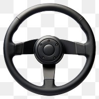 PNG  Steering wheel vehicle white background transportation.
