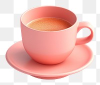 PNG  Coffee cup coffee saucer drink.