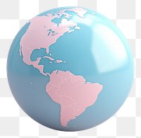 PNG  Globe globe sphere planet.