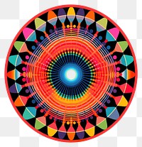 PNG  Astrology art pattern kaleidoscope.
