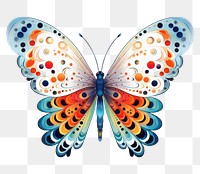 PNG  Butterfly graphics pattern animal.