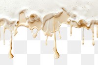 PNG  Milk drip melted backgrounds white beverage