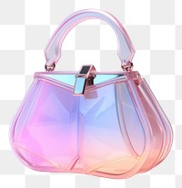 PNG Fashion handbag jewelry purse.