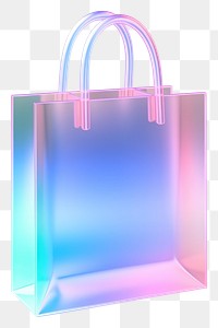 PNG Bag handbag white background shopping bag.