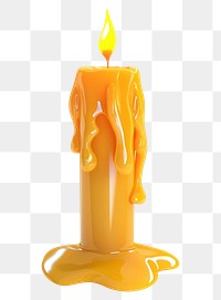 PNG Candle white background representation spirituality.