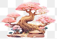 PNG Bonsai bonsai plant tree.