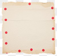 PNG Dots ripped paper backgrounds pattern text.