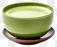 PNG Japanese matcha green tea ceramic drink food.