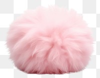 PNG Cloud pink fur 