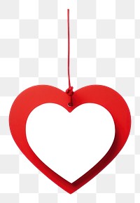 PNG Price tag paper label heart shape white white background celebration.