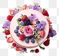 PNG Wedding Cake cake blueberry dessert.