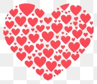 PNG Heart backgrounds creativity romance.