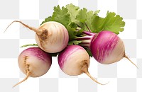 PNG Turnips vegetable plant food.