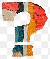 PNG Alphabet exclamation mark collage symbol paper.