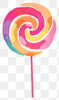 PNG Lollipop confectionery candy food.