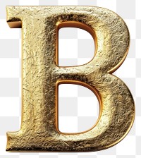 PNG Golden alphabet B letter text white background weaponry.