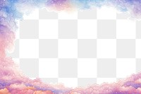 PNG  Cloud backgrounds outdoors pattern.