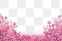 PNG  Flower backgrounds outdoors nature.