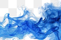 PNG Blue flame backgrounds smoke complexity.