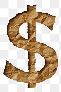 PNG Dollar sign symbol backgrounds alphabet number.