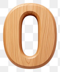 PNG Letter 0 wood bathroom toilet.