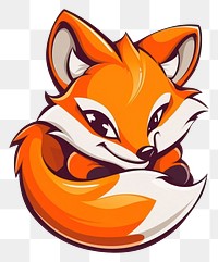 PNG Fox Gaming Mascot logo fox animal mammal.