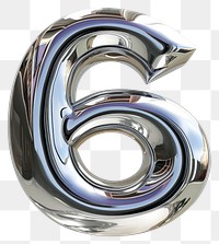 PNG Number silver curve appliance.