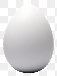 PNG Egg mockup white celebration simplicity.