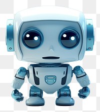 PNG Robot representation futuristic technology.