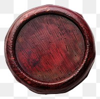 PNG Circle barrel shape brown.