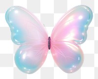 PNG Butterfly white background translucent accessories