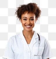 PNG Smile female adult nurse.