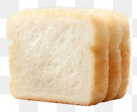 PNG Bread slice fluffy wool food freshness dessert.