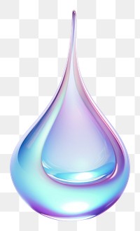 PNG Water drop transparent simplicity reflection.
