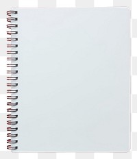 PNG Notebook diary page text.