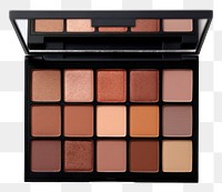 PNG Eyeshadow palette cosmetics variation letterbox.