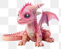 PNG Cute dragon reptile animal 