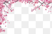 PNG  Blossom backgrounds outdoors flower.