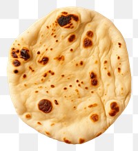 PNG Naan bread food flatbread.