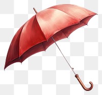 PNG Umbrella white background protection sheltering.