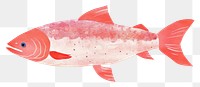 PNG Seafood animal fish carp.